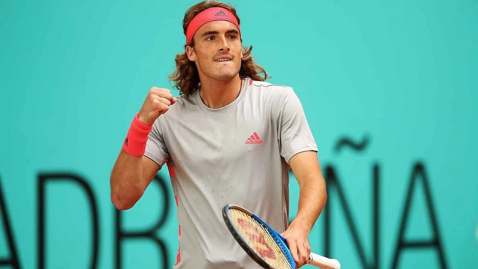 Paris Masters: Πέρασε στα προημιτελικά ο Τσιτσιπάς και… περιμένει τον Τζόκοβιτς